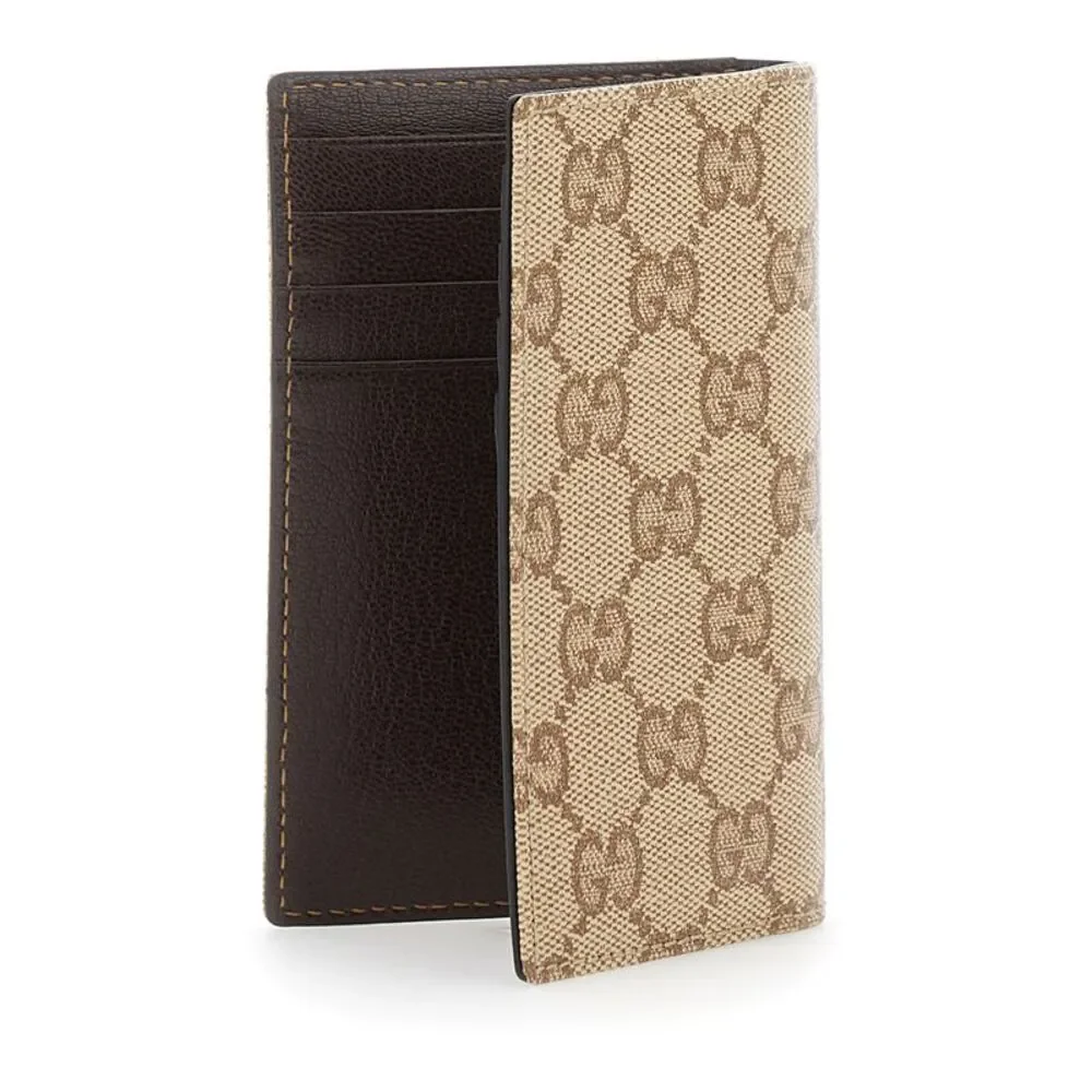 Gucci Men Gucci Web Vintage Sand Vetrificato
